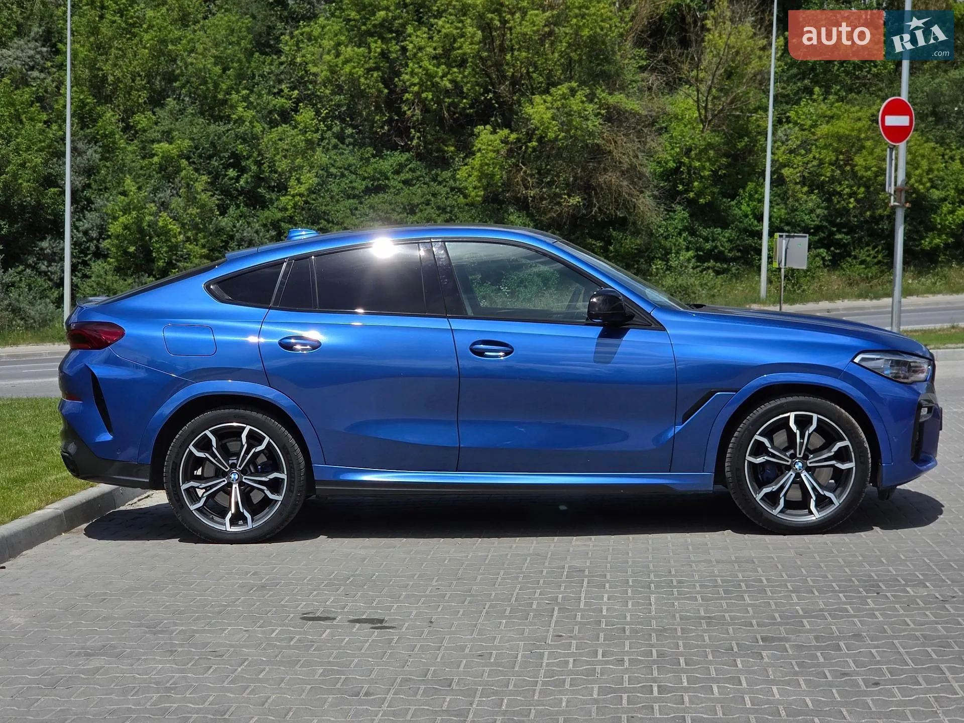 2019 BMW X6 - мініатюра 26