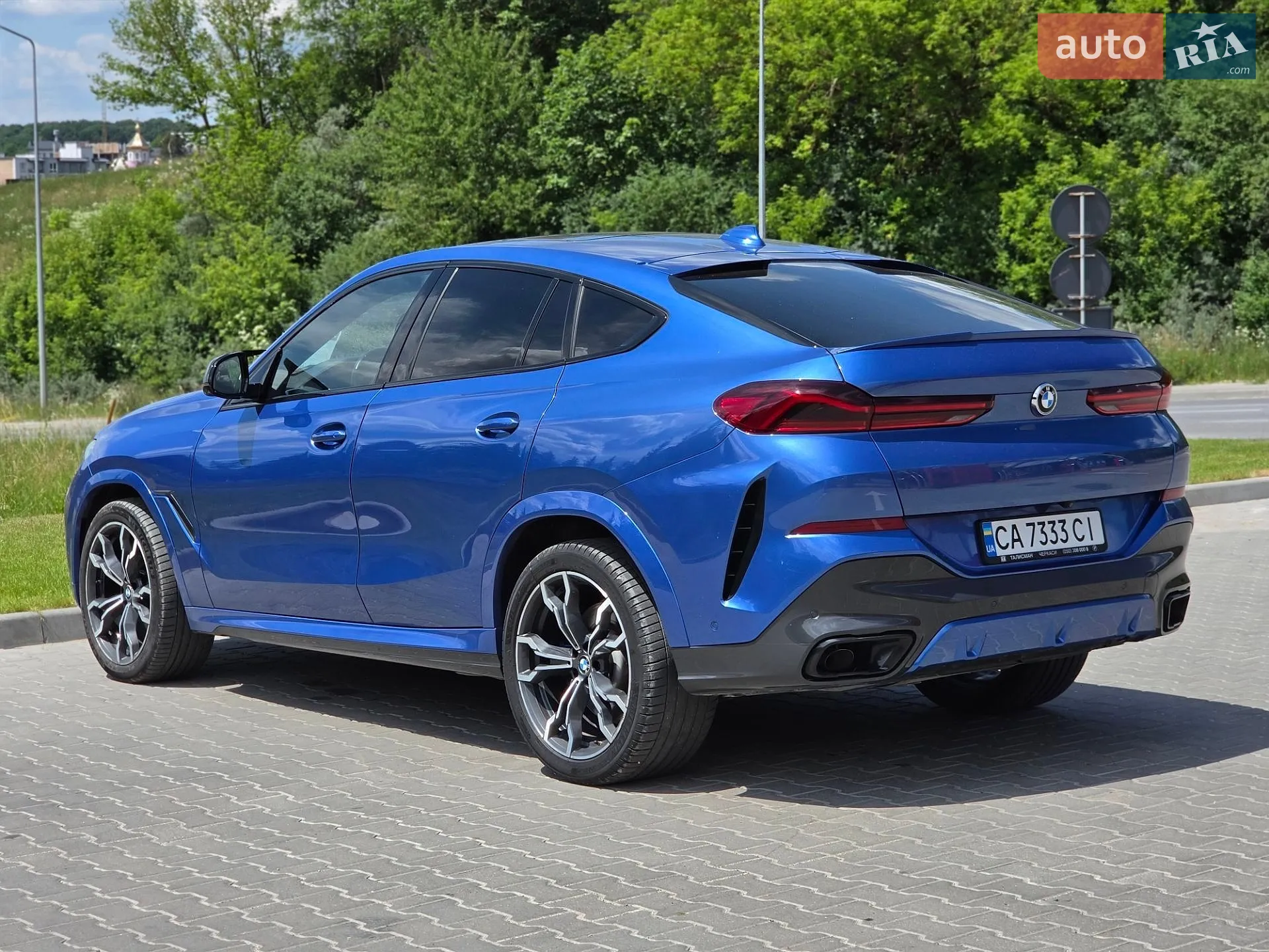 2019 BMW X6 - мініатюра 32