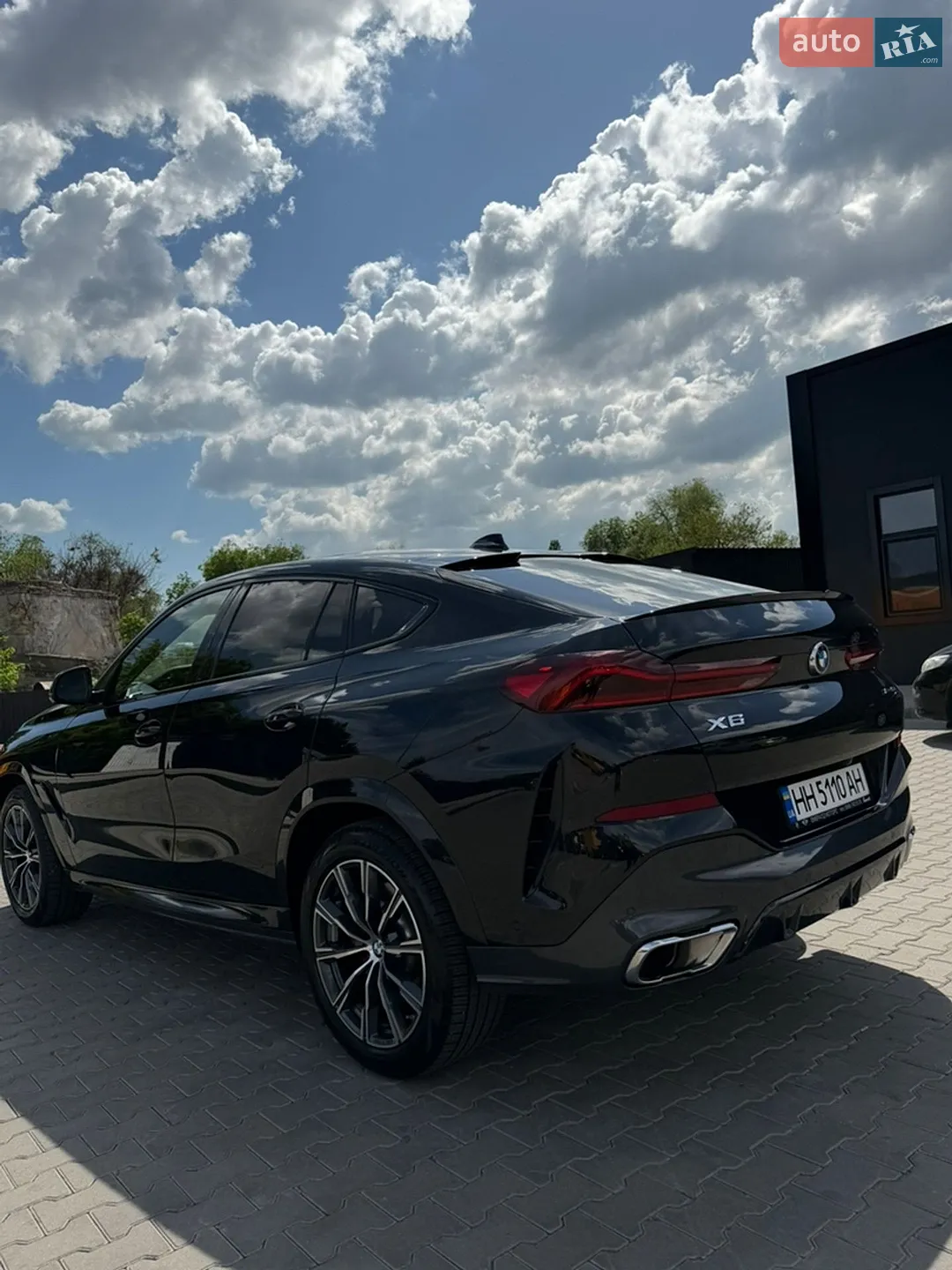 2020 BMW X6 - мініатюра 10