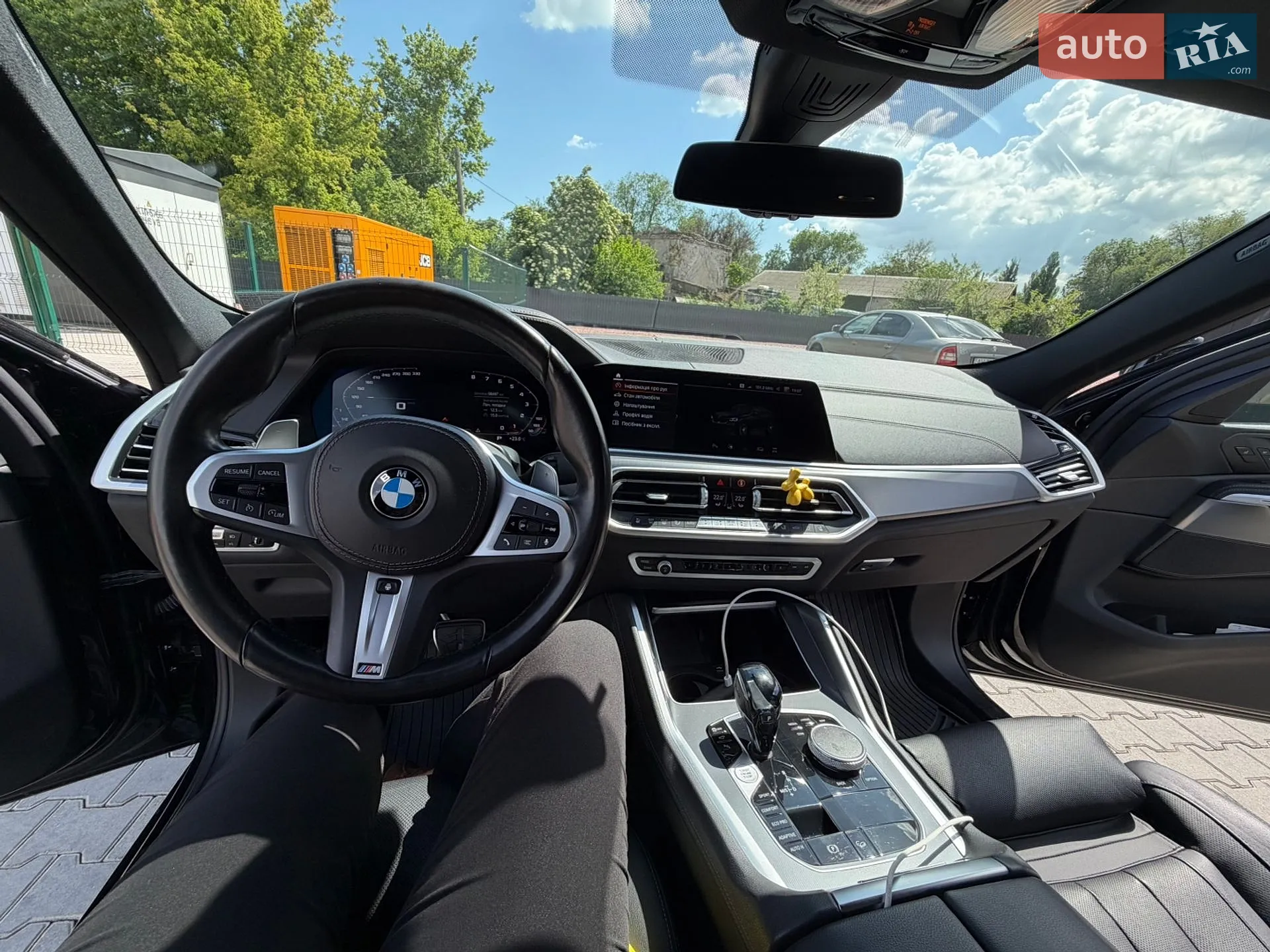 2020 BMW X6 - мініатюра 20