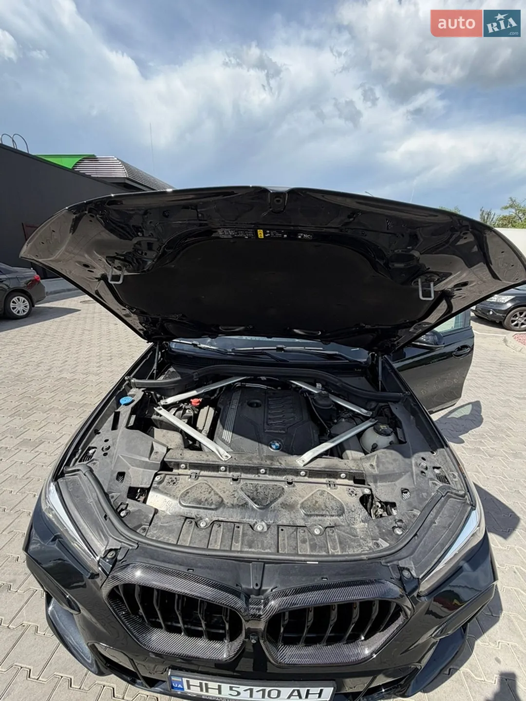 2020 BMW X6 - мініатюра 29
