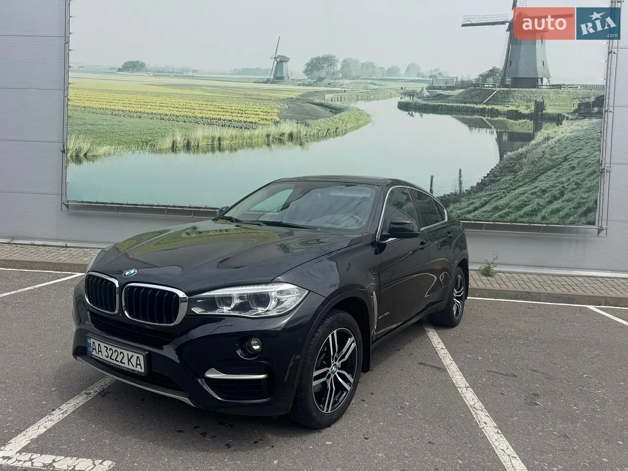 2015 BMW X6 - мініатюра 20