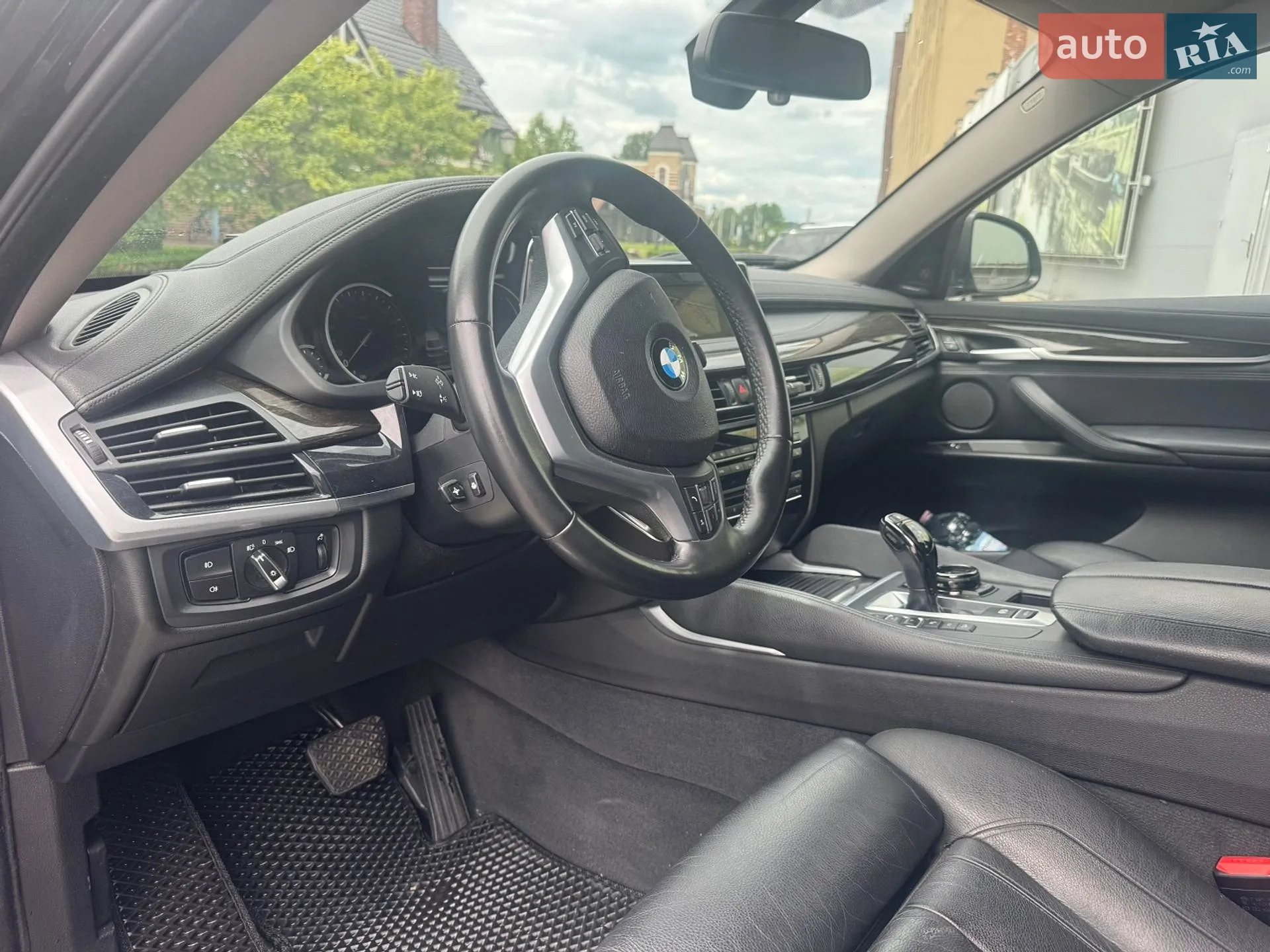 2015 BMW X6 - мініатюра 10