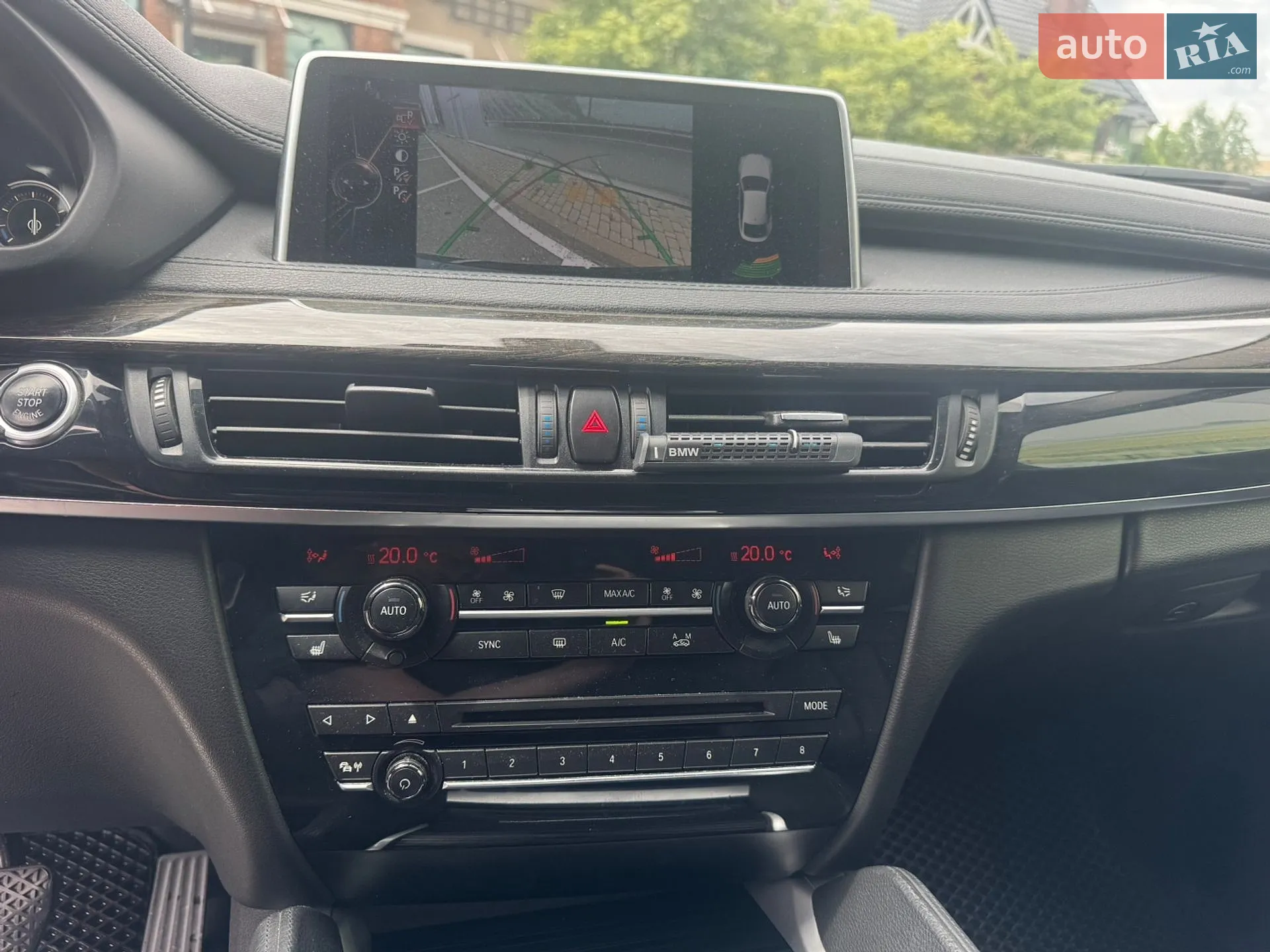 2015 BMW X6 - мініатюра 14