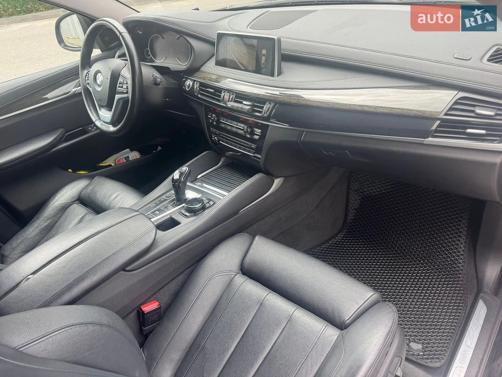 2015 BMW X6 - мініатюра 21