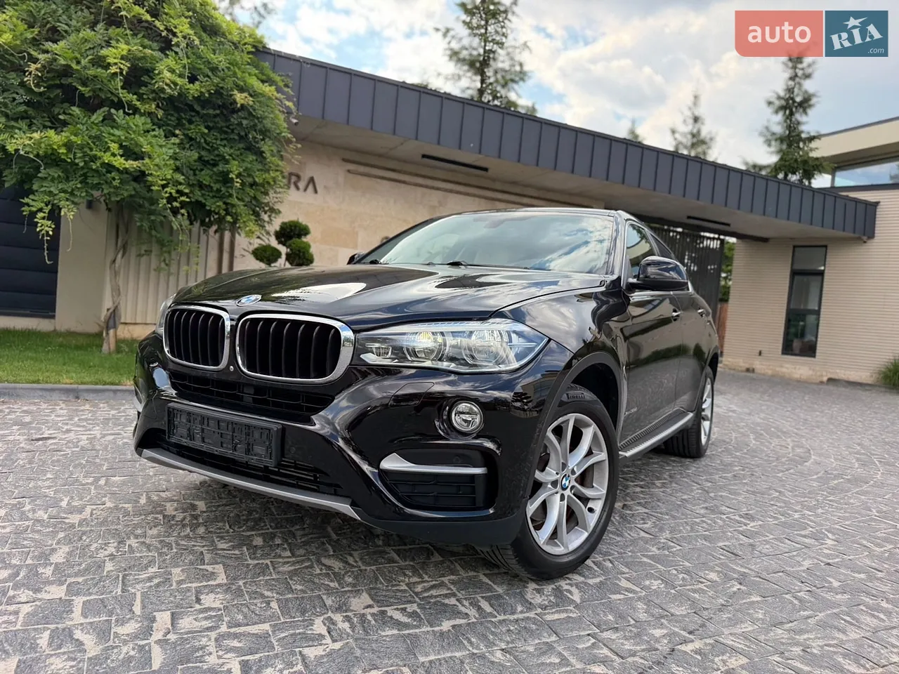 2015 BMW X6 - мініатюра 14