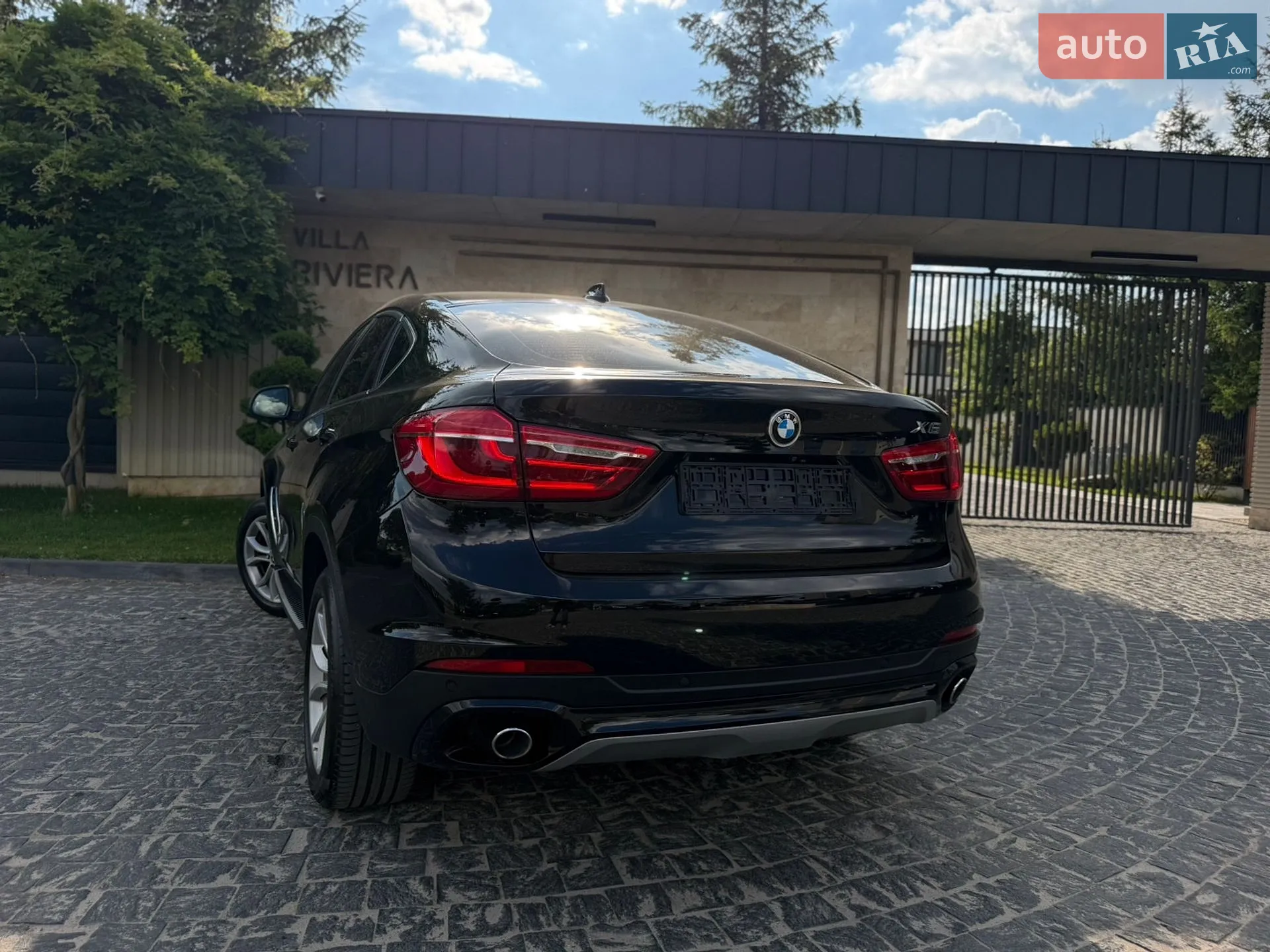 2016 BMW X6 - мініатюра 9