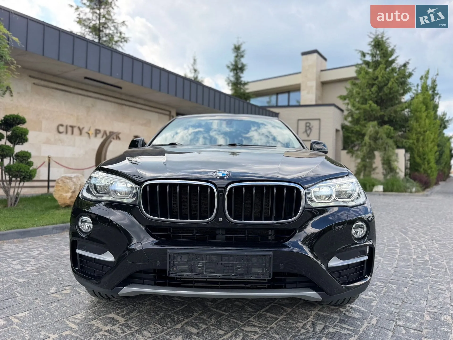 2016 BMW X6 - мініатюра 20