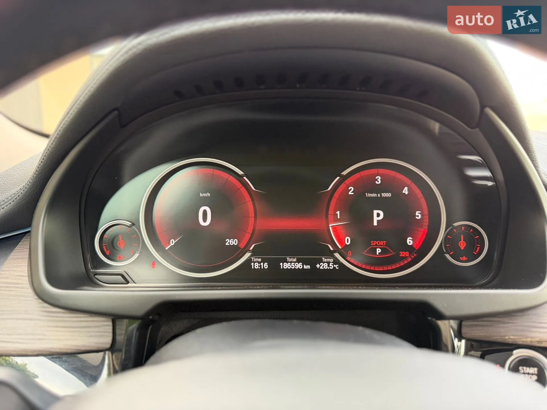 2016 BMW X6 - мініатюра 57