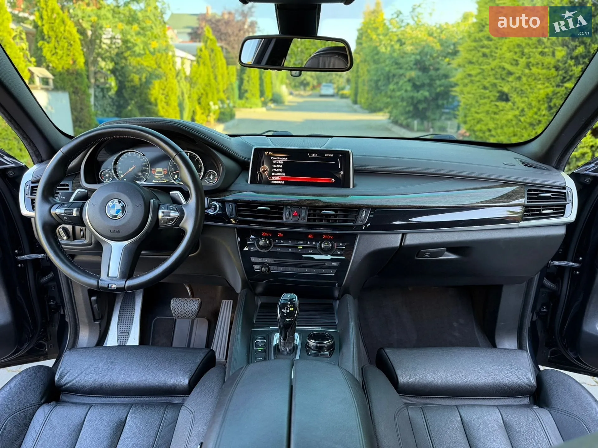 2016 BMW X6 - мініатюра 5