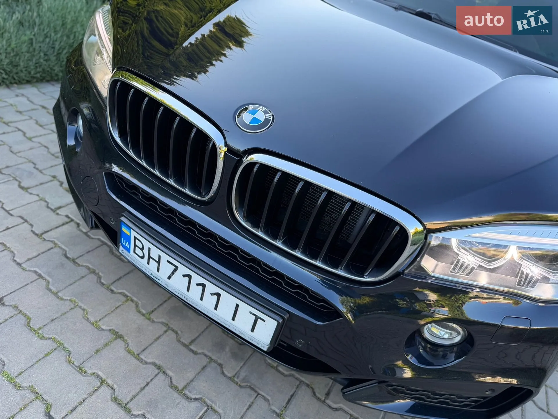 2016 BMW X6 - мініатюра 15