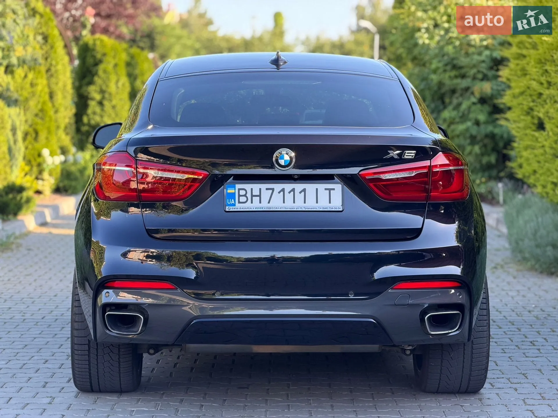 2016 BMW X6 - мініатюра 21