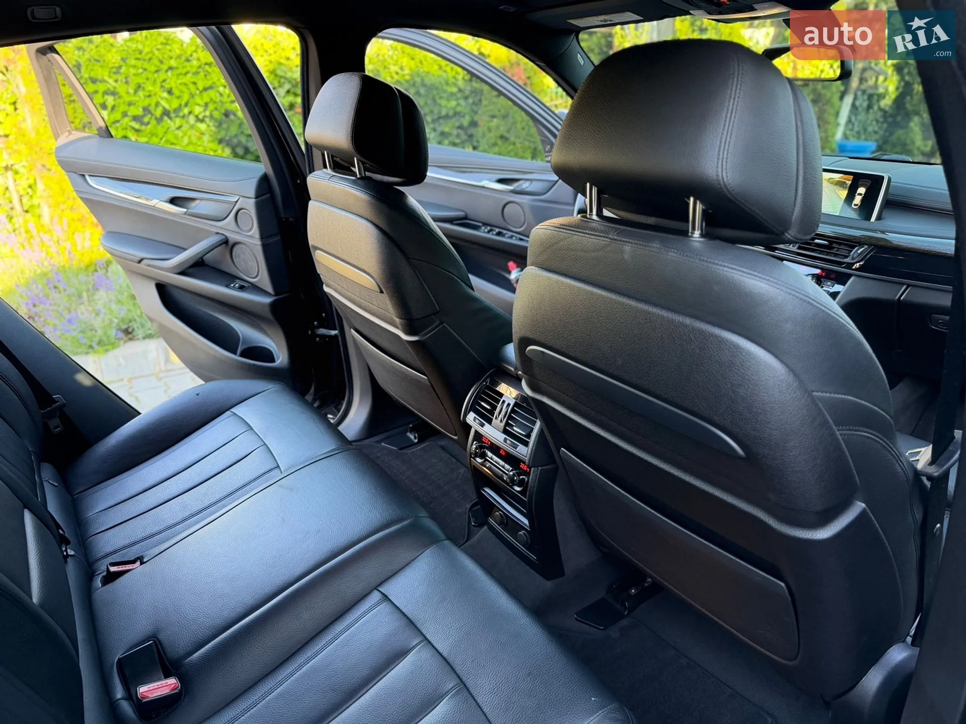 2016 BMW X6 - мініатюра 27