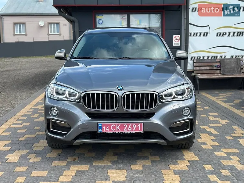 BMW X6
