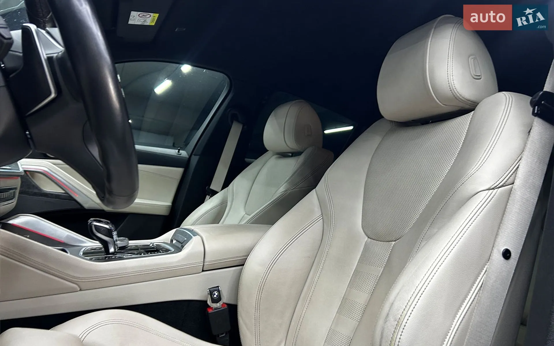 2021 BMW X6 - мініатюра 11