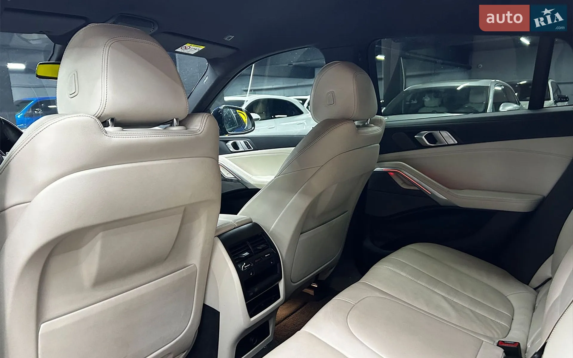 2021 BMW X6 - мініатюра 24