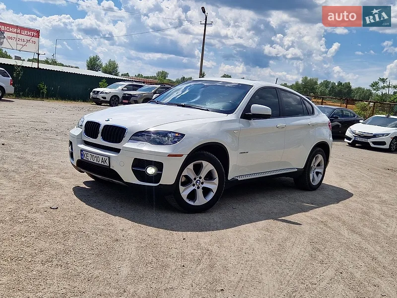 BMW X6