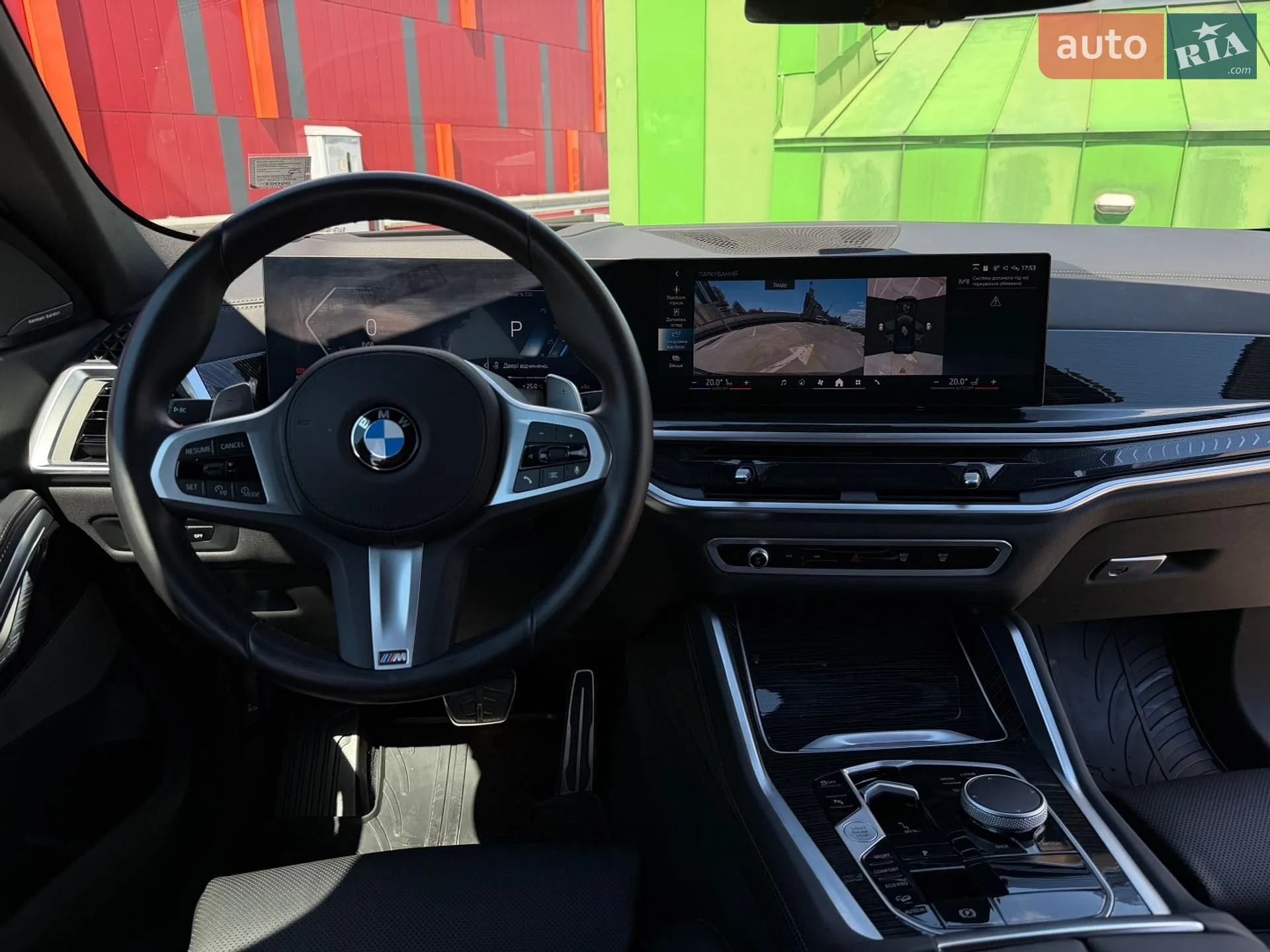2025 BMW X6 - мініатюра 5