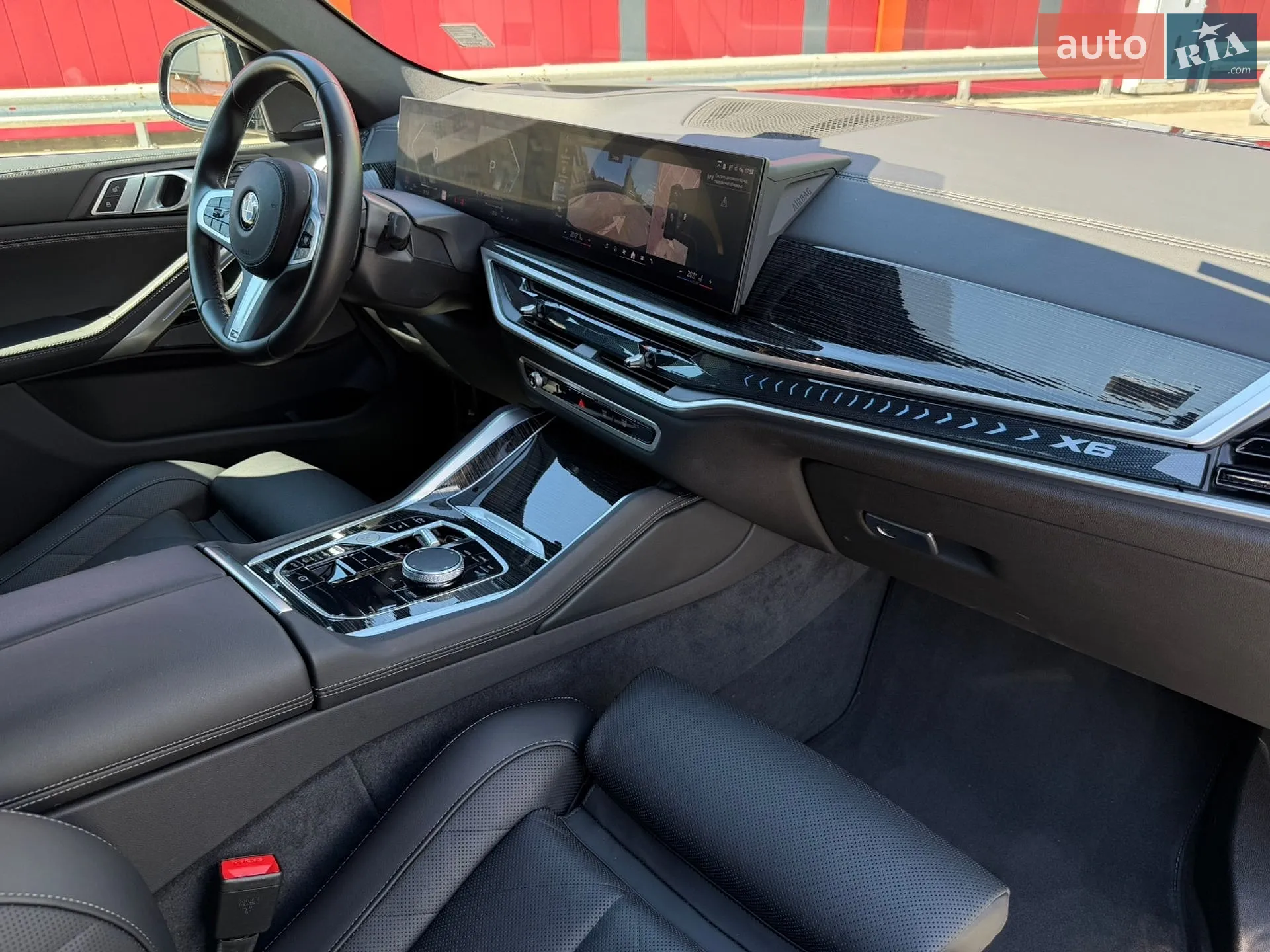 2025 BMW X6 - мініатюра 7