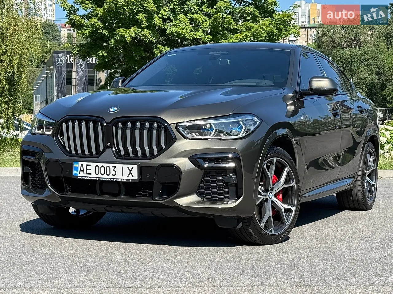 2023 BMW X6 - мініатюра 37