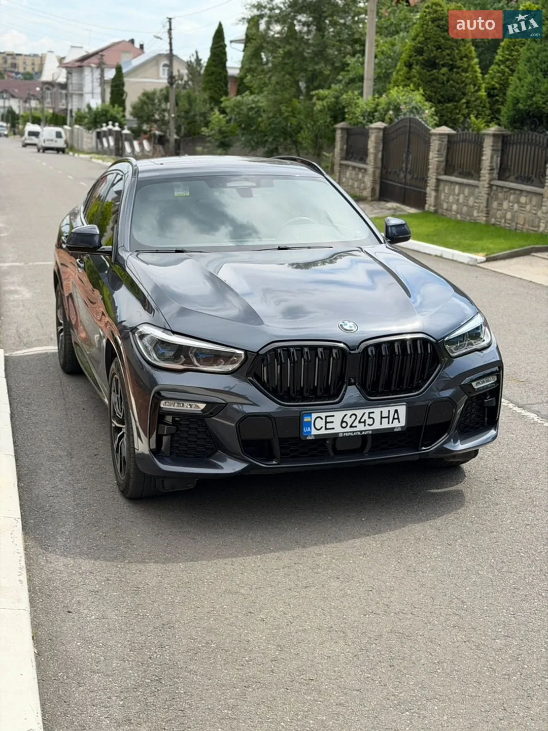 2020 BMW X6 - мініатюра 13