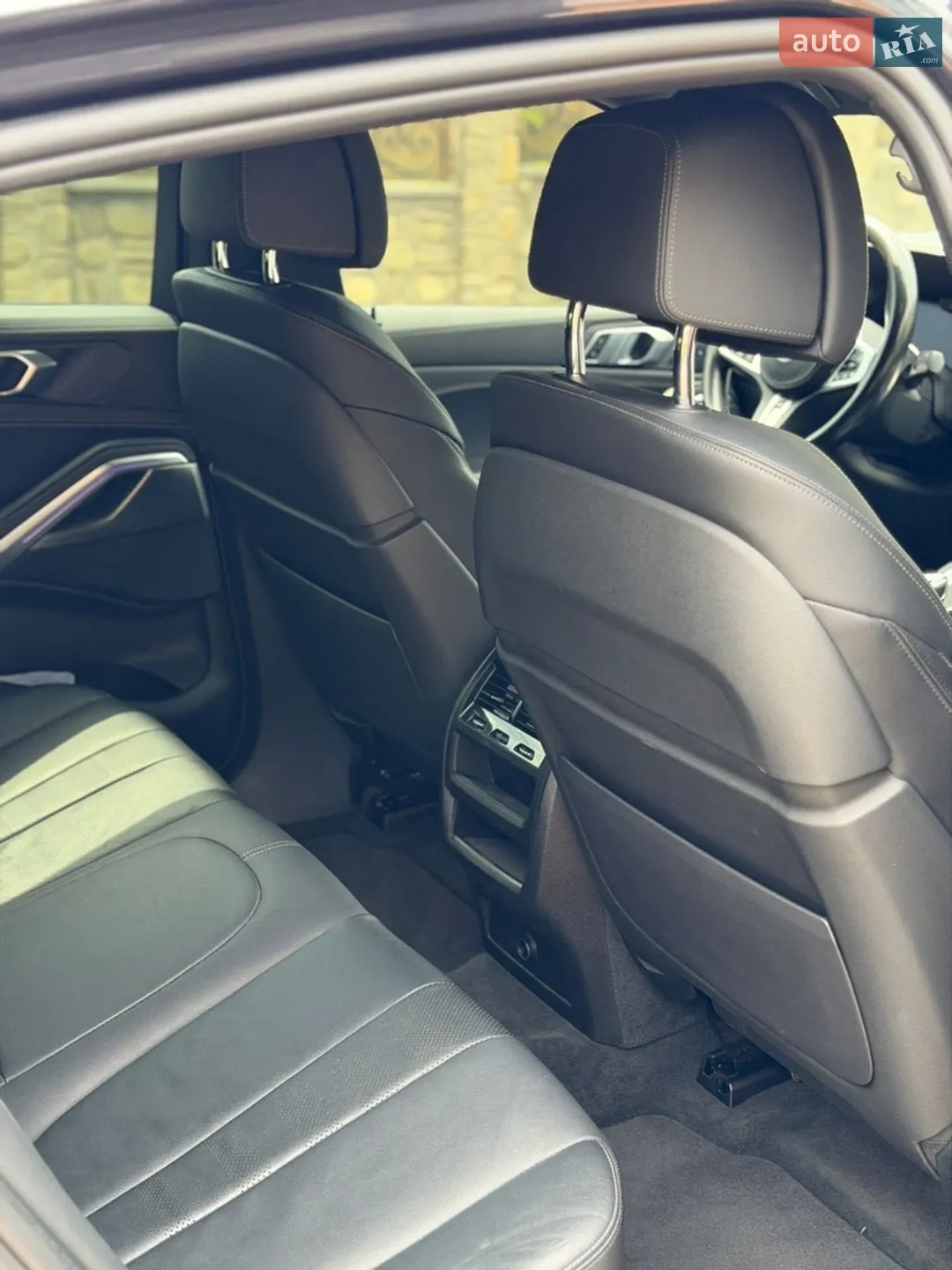 2020 BMW X6 - мініатюра 25