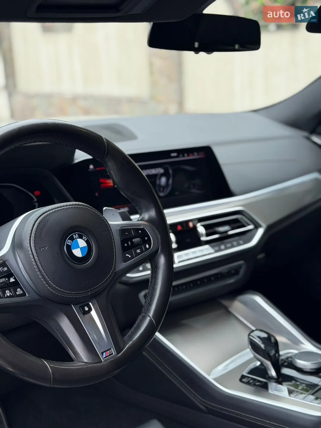 2020 BMW X6 - мініатюра 37