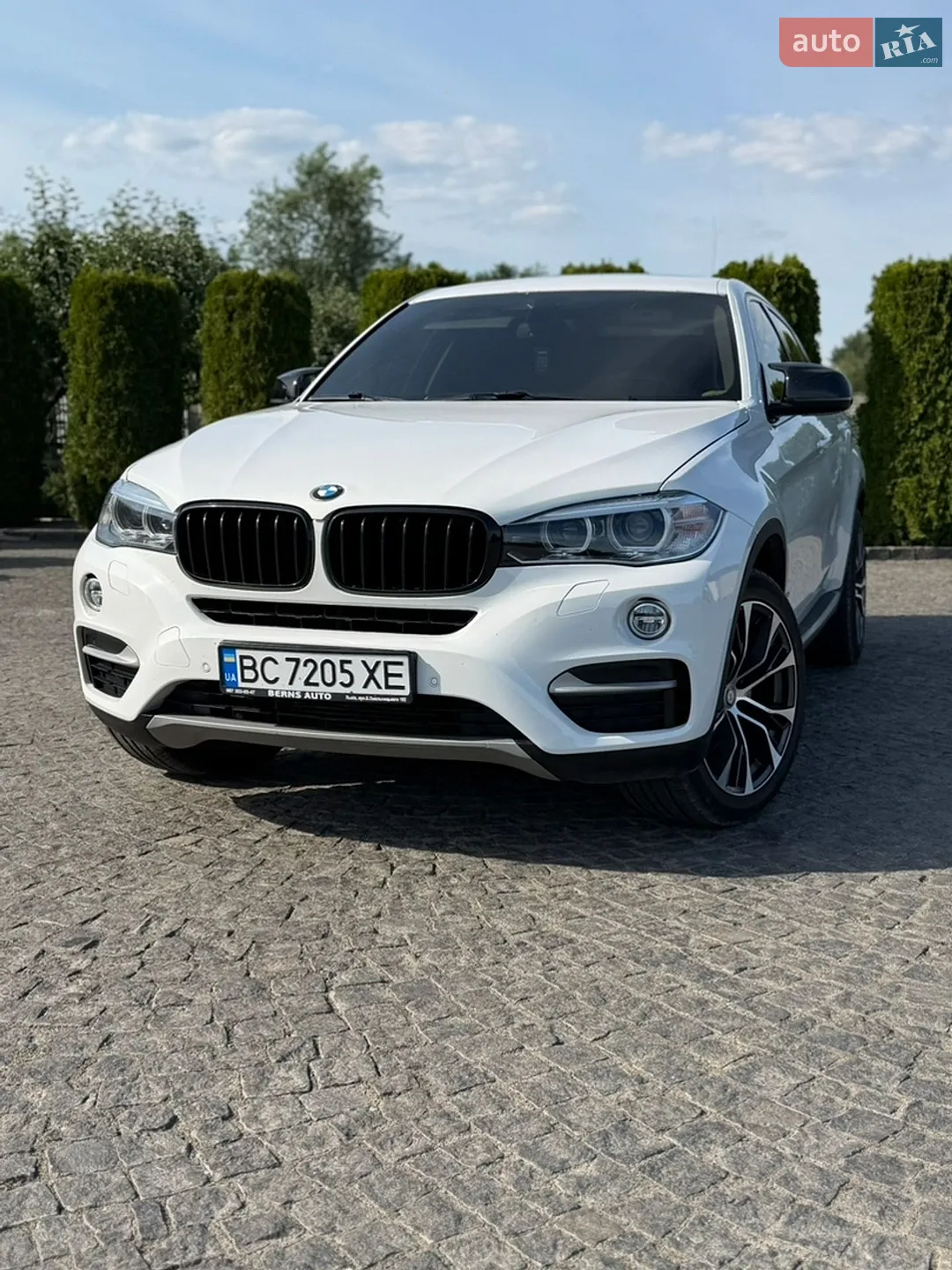 2014 BMW X6 - мініатюра 2