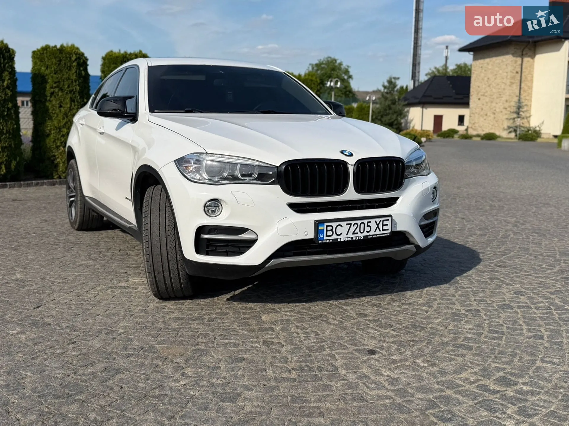2014 BMW X6 - мініатюра 5