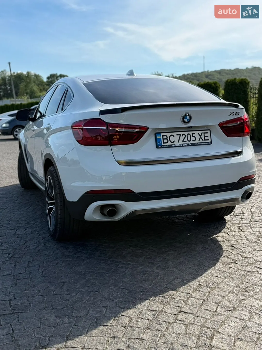 2014 BMW X6 - мініатюра 8