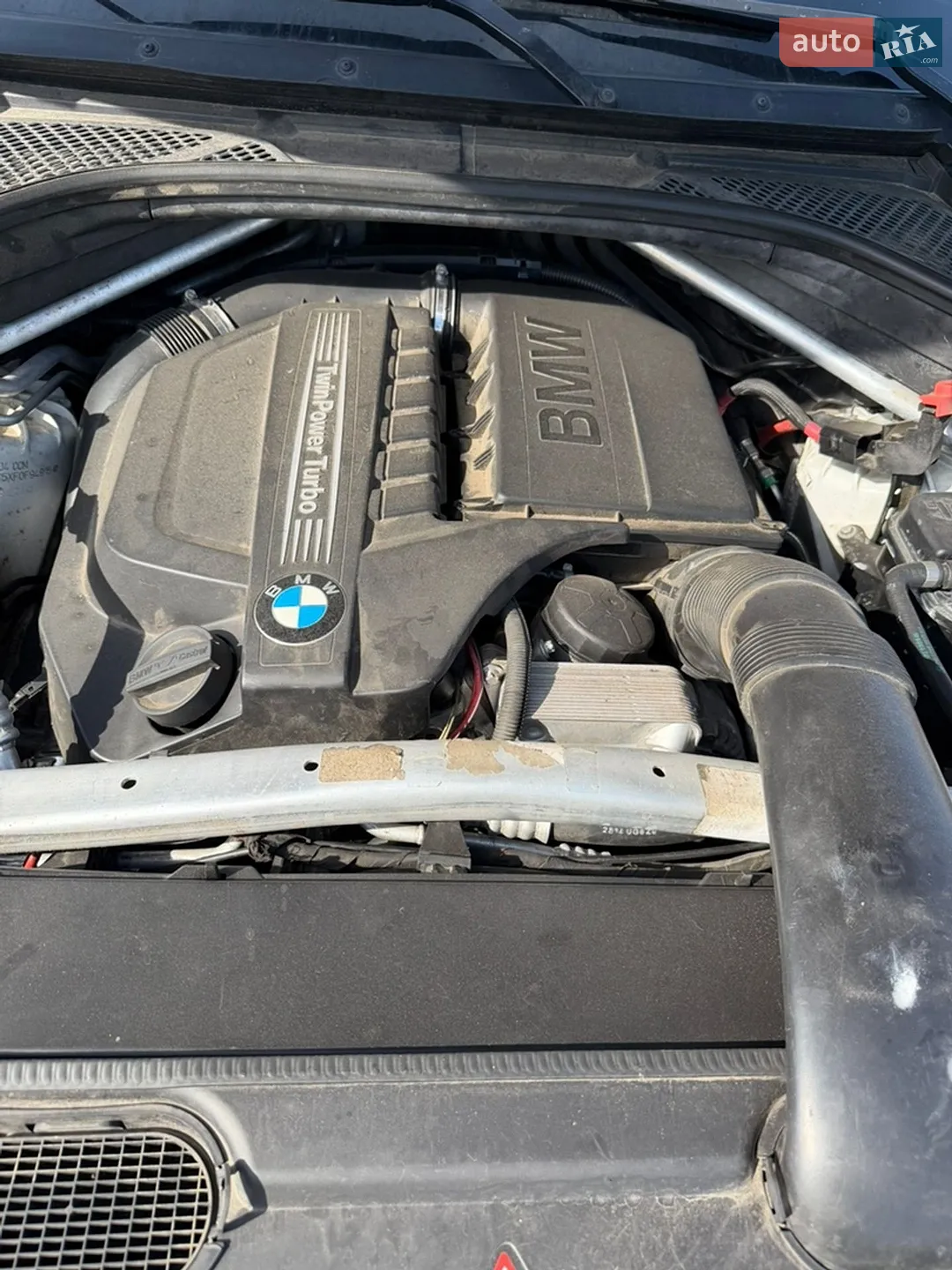 2014 BMW X6 - мініатюра 14