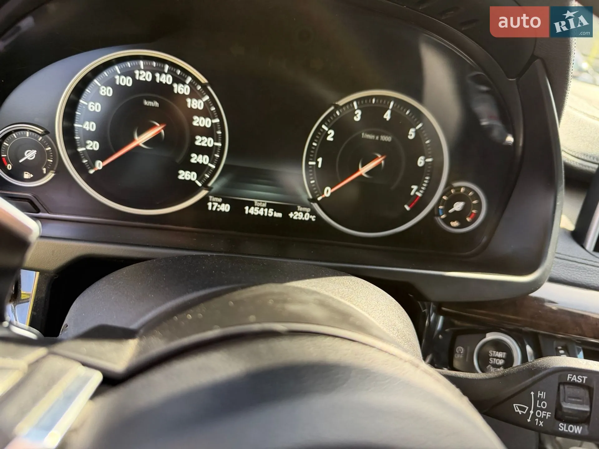 2014 BMW X6 - мініатюра 30