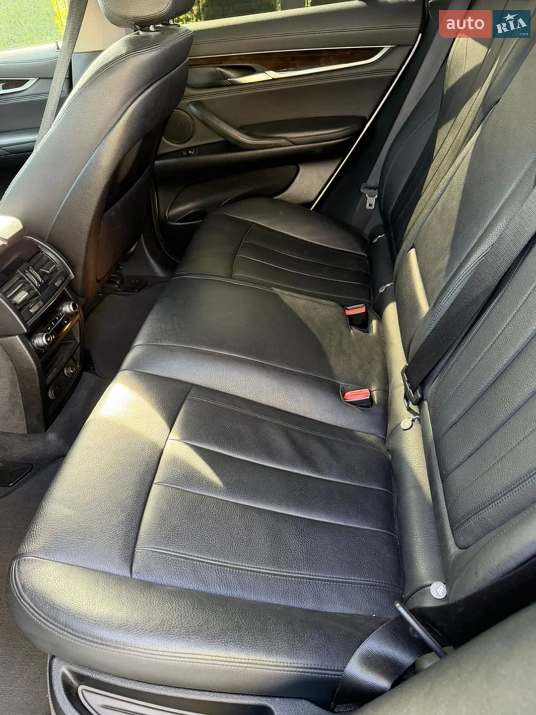 2014 BMW X6 - мініатюра 34