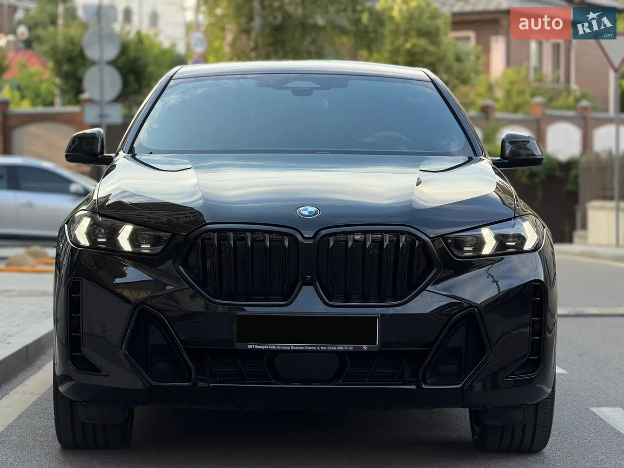 2024 BMW X6 - мініатюра 11