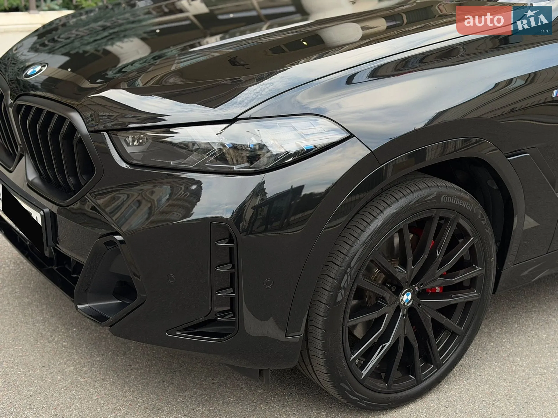 2023 BMW X6 - мініатюра 7