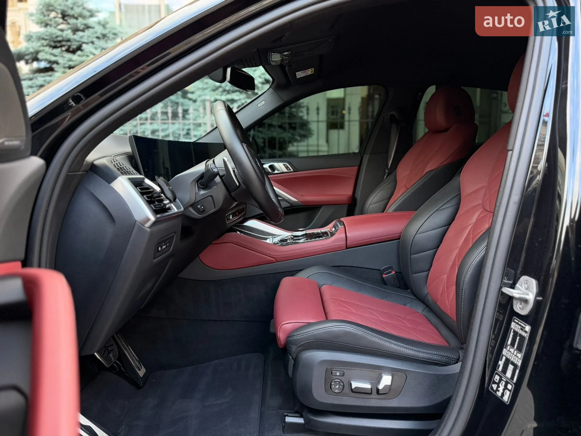 2023 BMW X6 - мініатюра 21