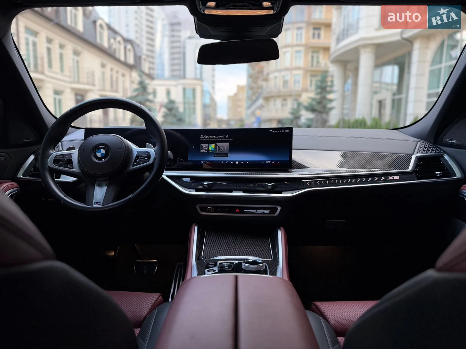 2023 BMW X6 - мініатюра 28