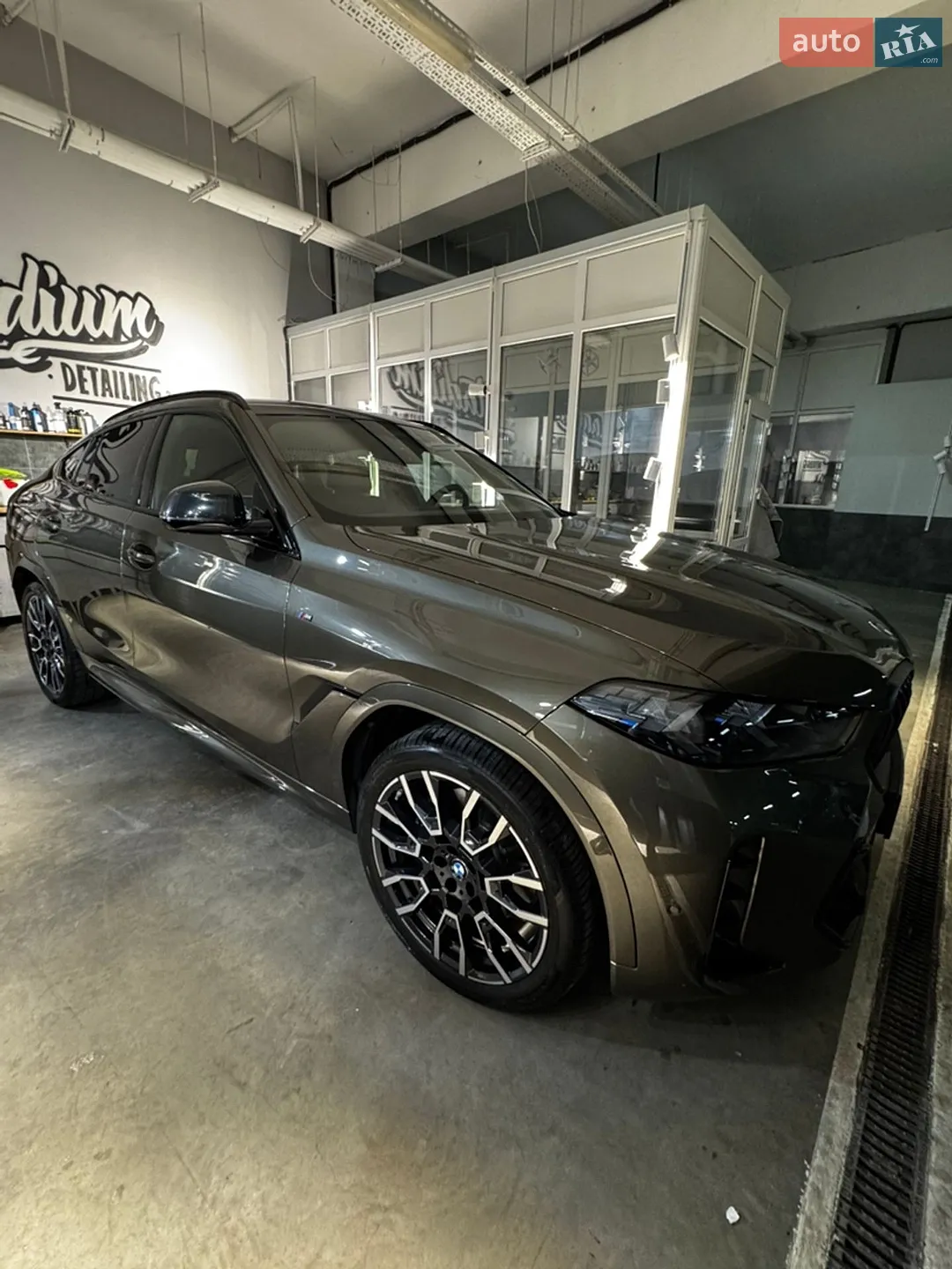 2024 BMW X6 - мініатюра 2