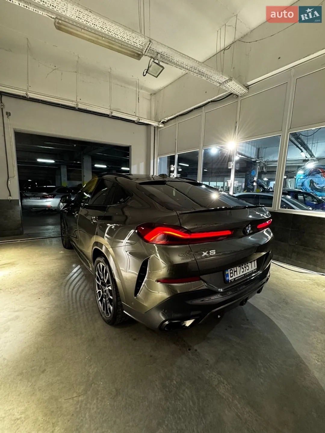 2024 BMW X6 - мініатюра 9
