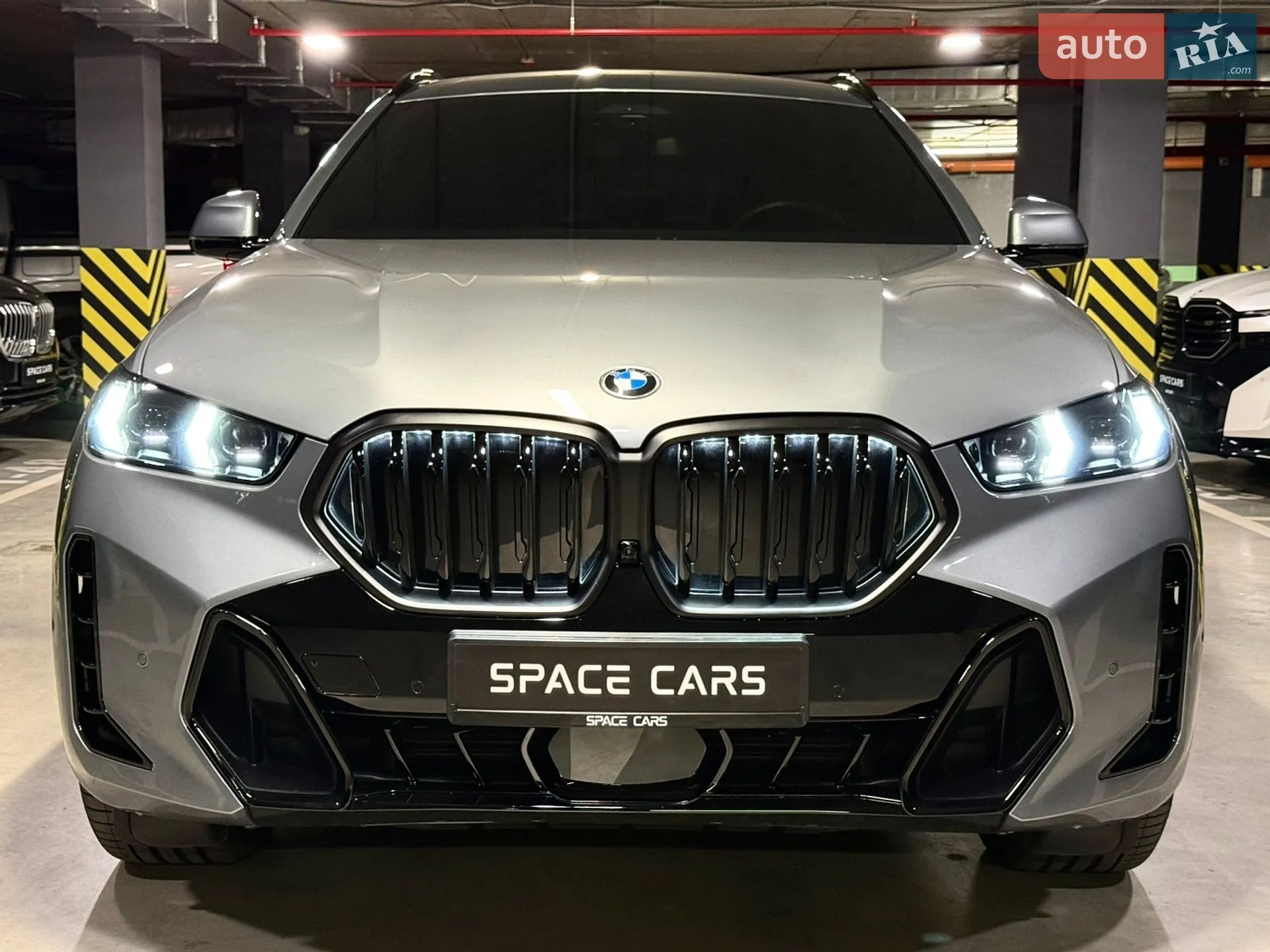 2023 BMW X6 - мініатюра 6