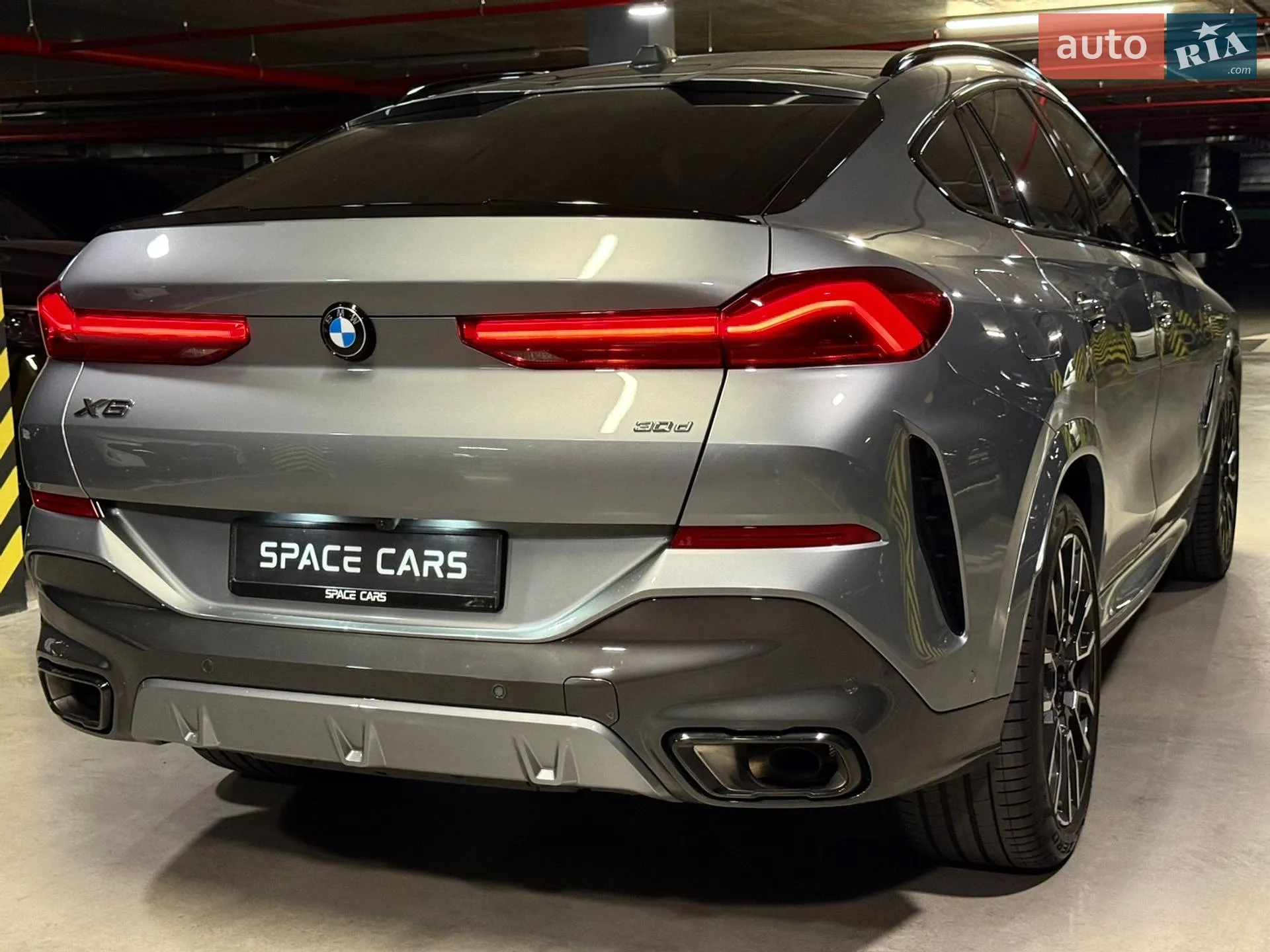 2023 BMW X6 - мініатюра 16