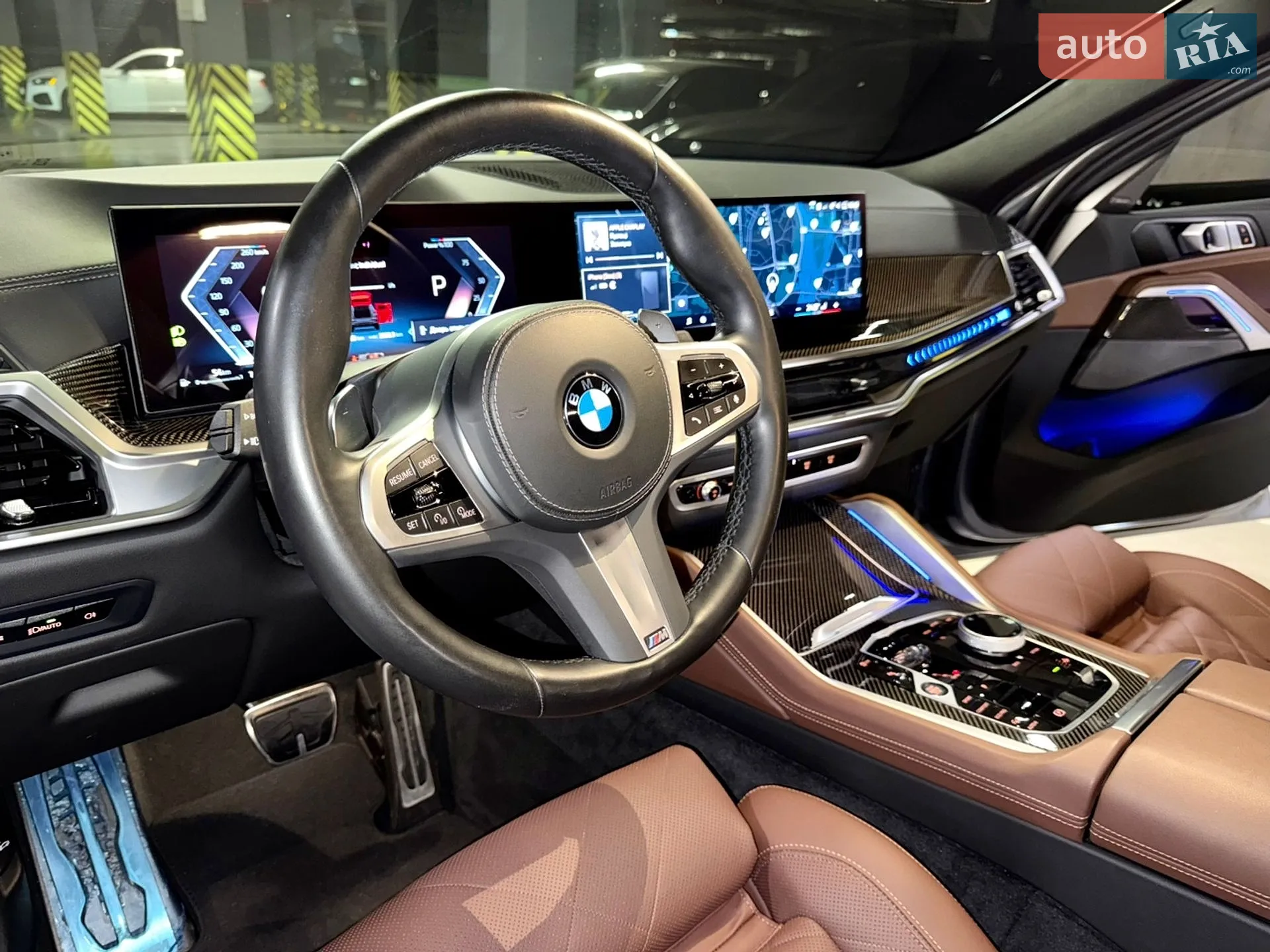 2023 BMW X6 - мініатюра 23