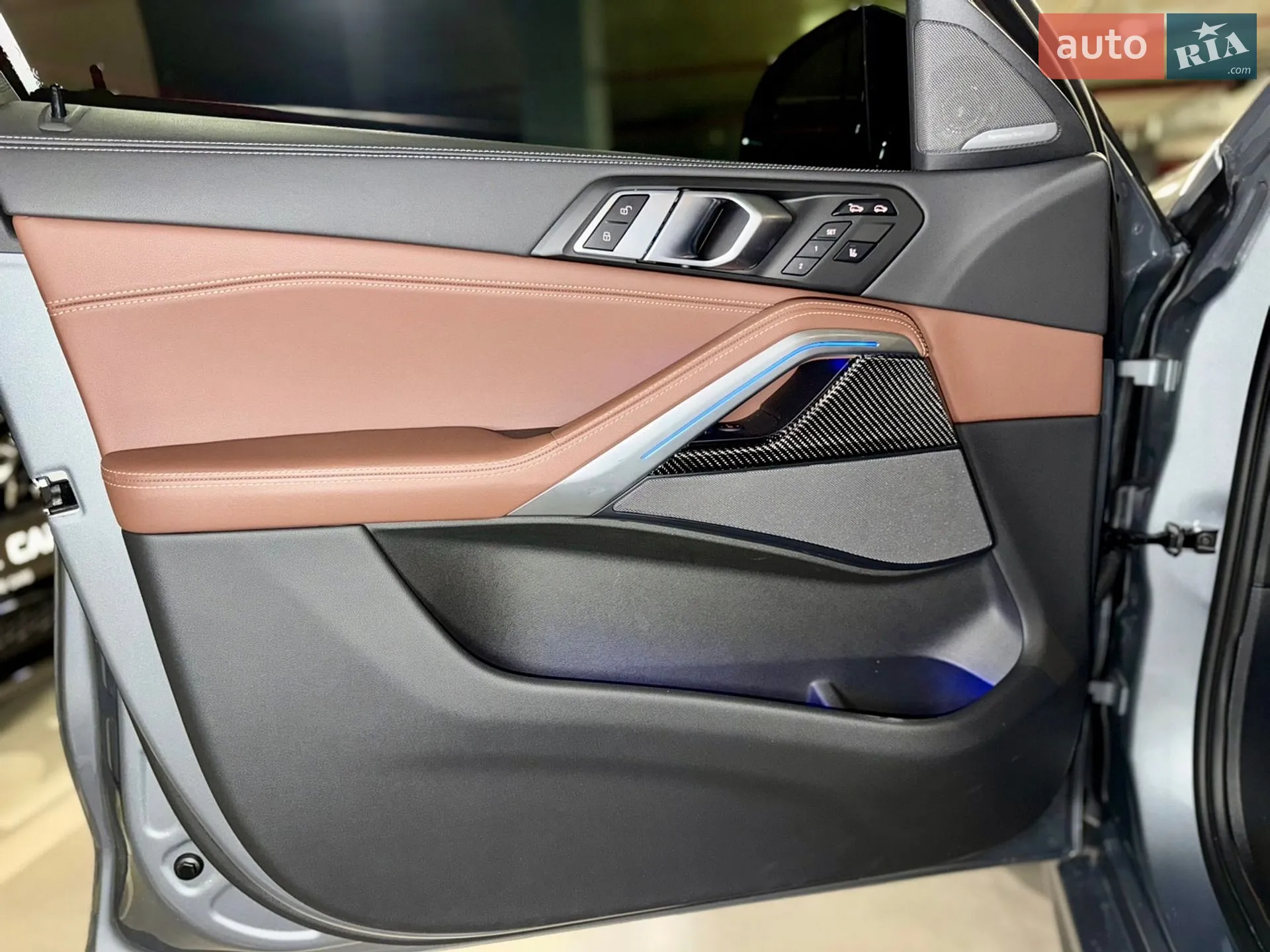 2023 BMW X6 - мініатюра 28
