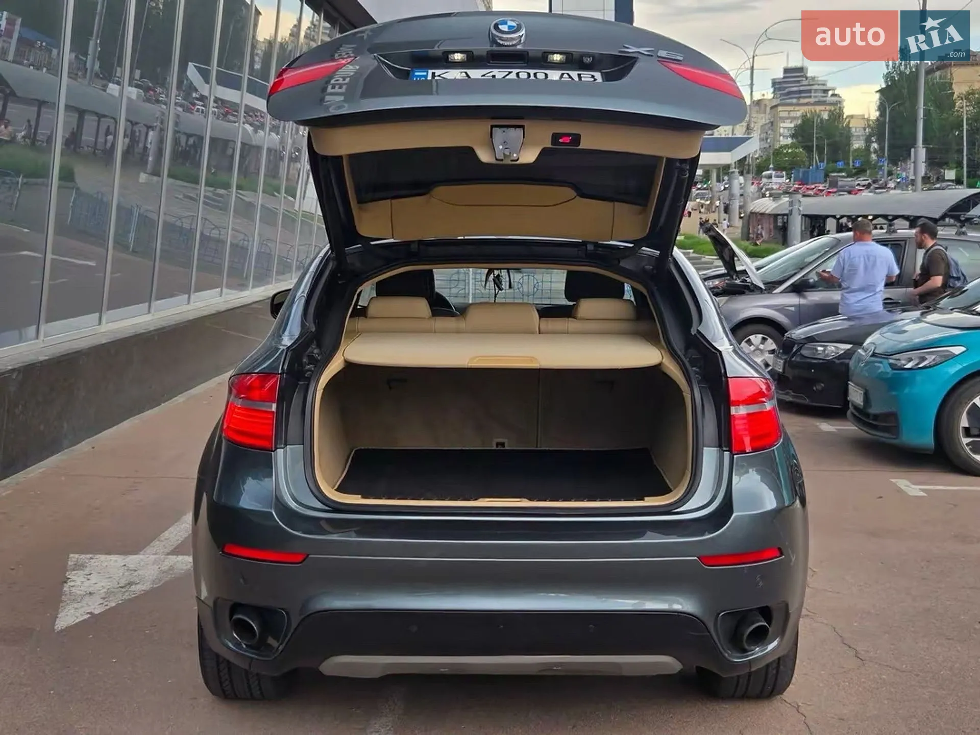 2012 BMW X6 - мініатюра 5