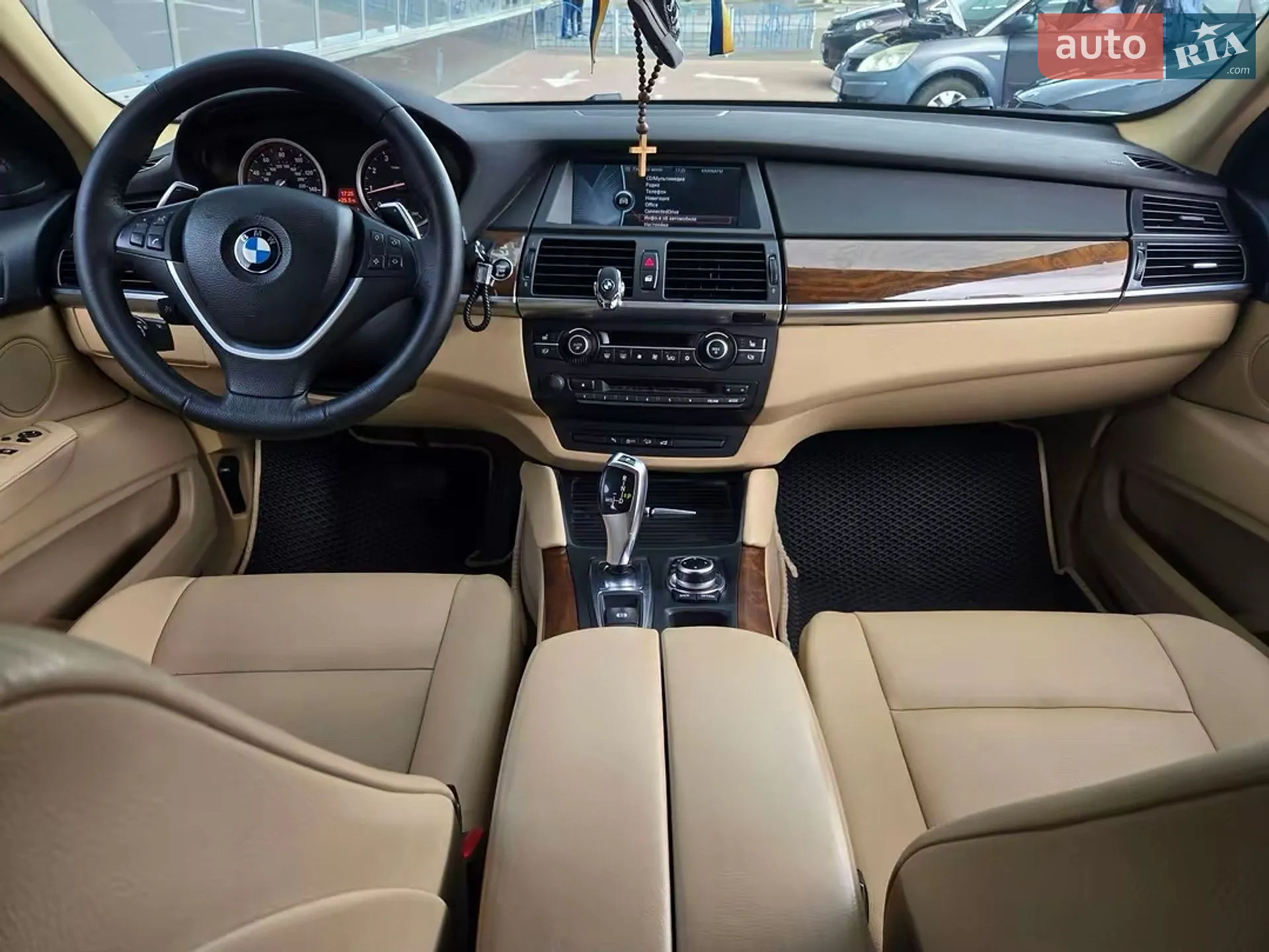 2012 BMW X6 - мініатюра 14