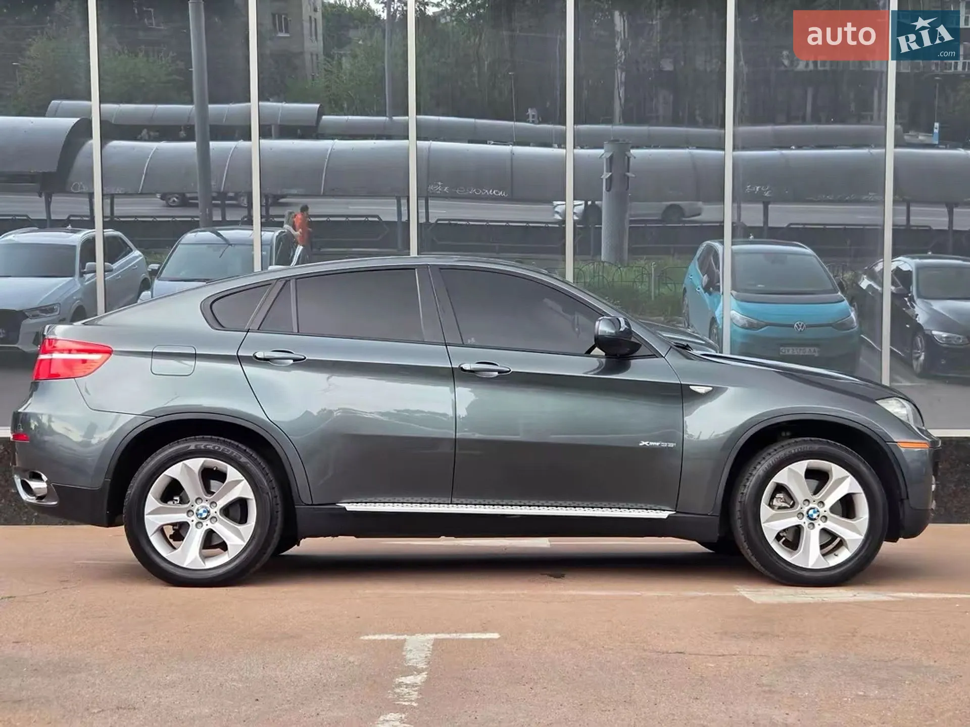 2012 BMW X6 - мініатюра 28