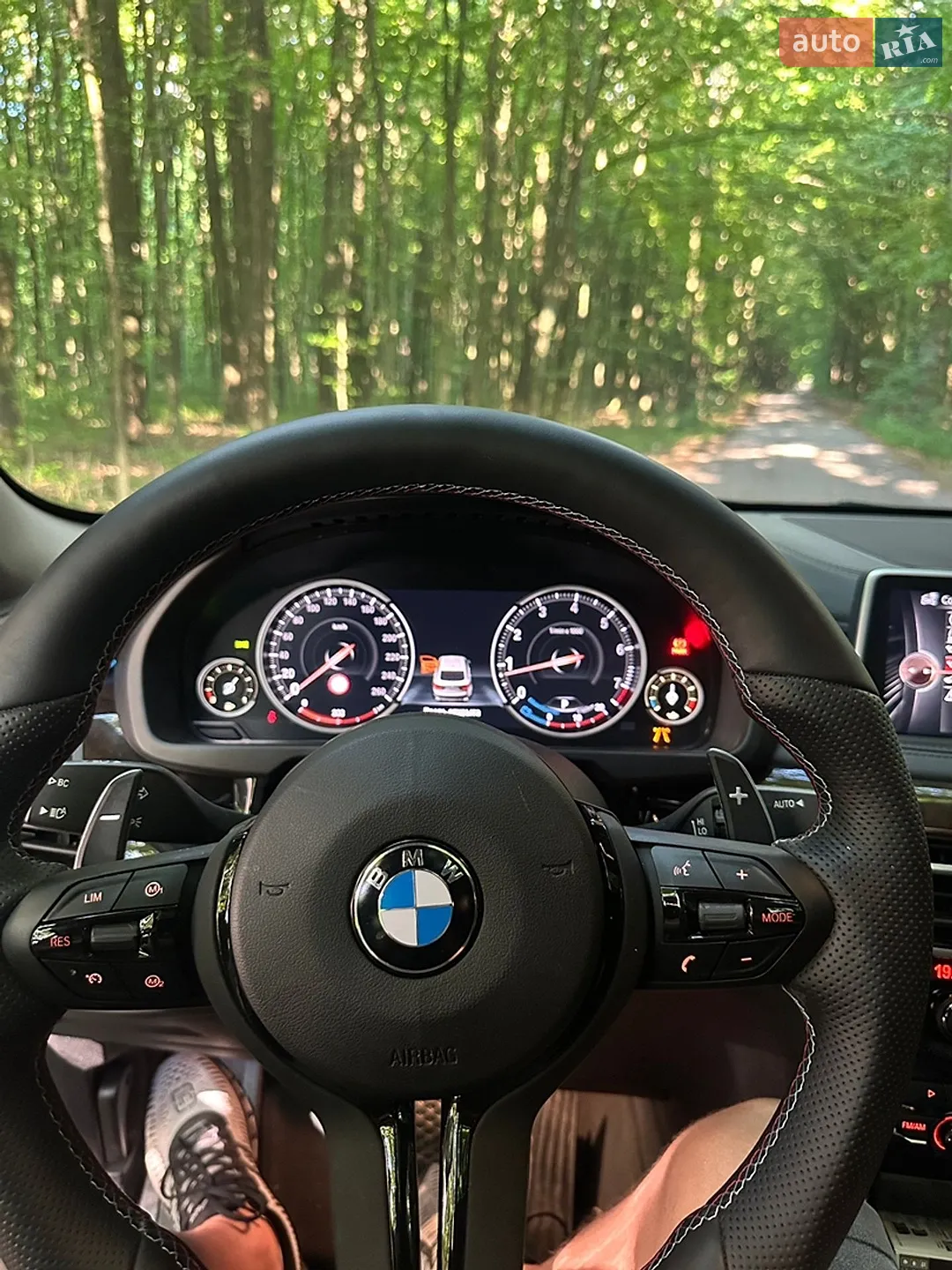 2014 BMW X6 - мініатюра 6