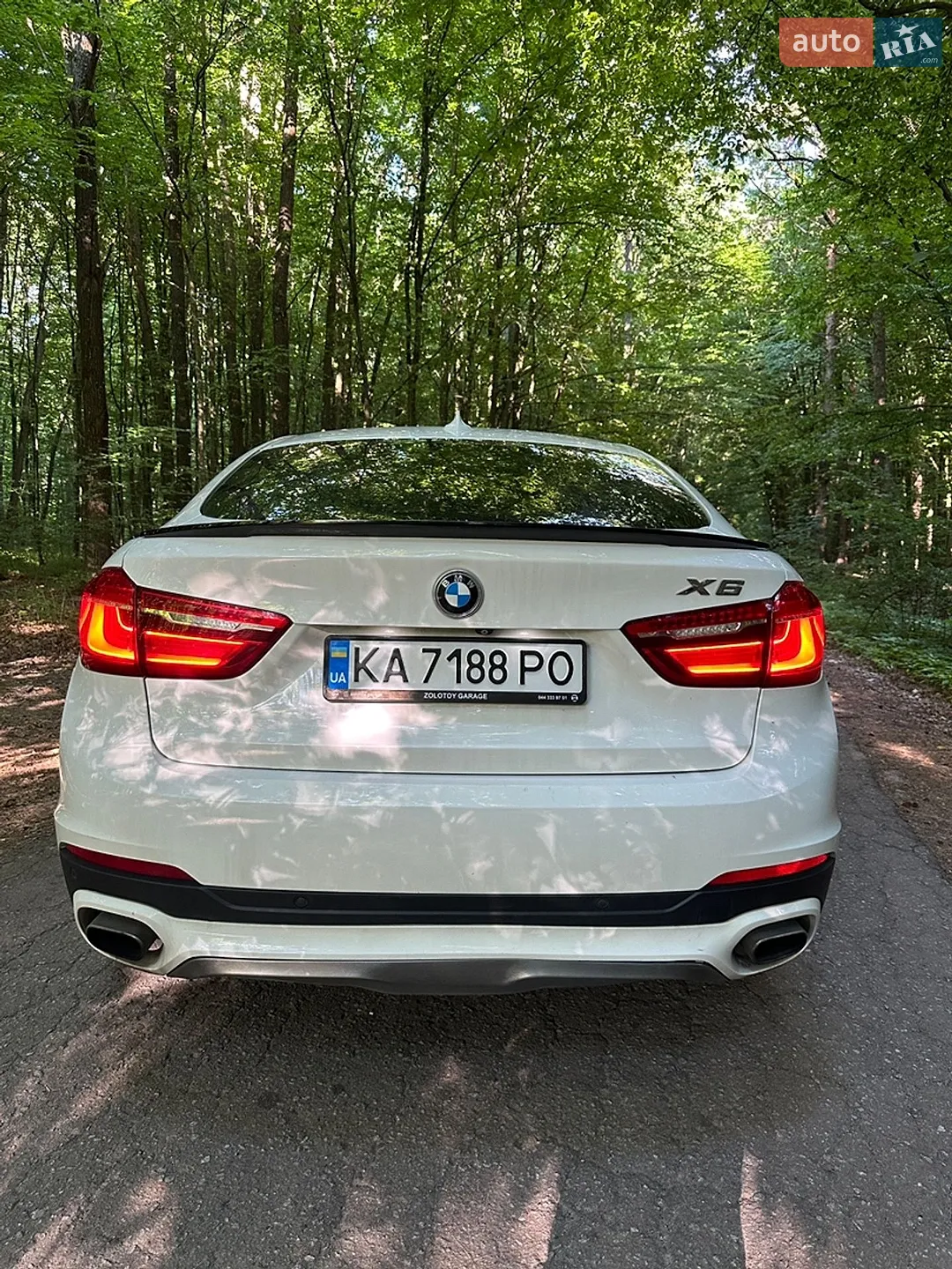 2014 BMW X6 - мініатюра 15