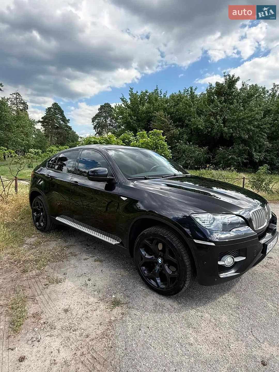 2011 BMW X6 - мініатюра 3