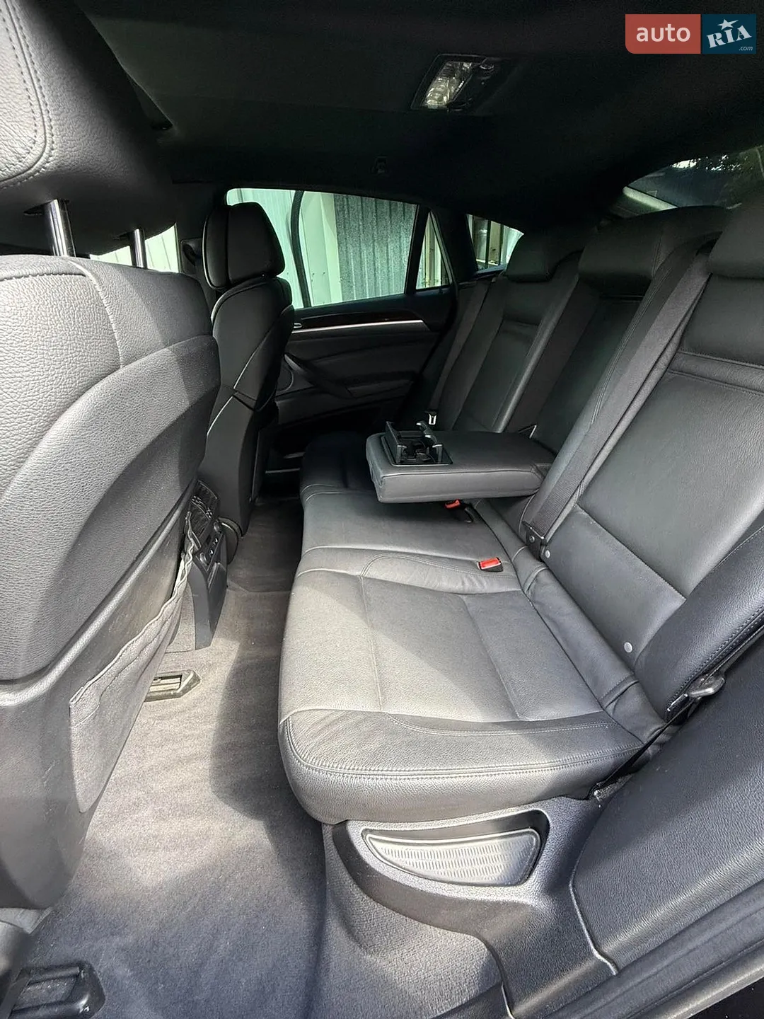 2011 BMW X6 - мініатюра 13